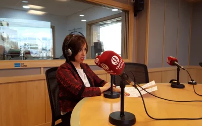 Entrevista en Capital Radio sobre el fraude de electricidad.