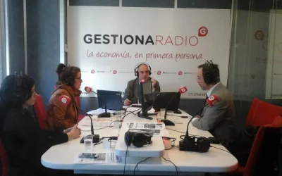 Tertulia en el programa Ecogestiona sobre Derecho Ambiental.