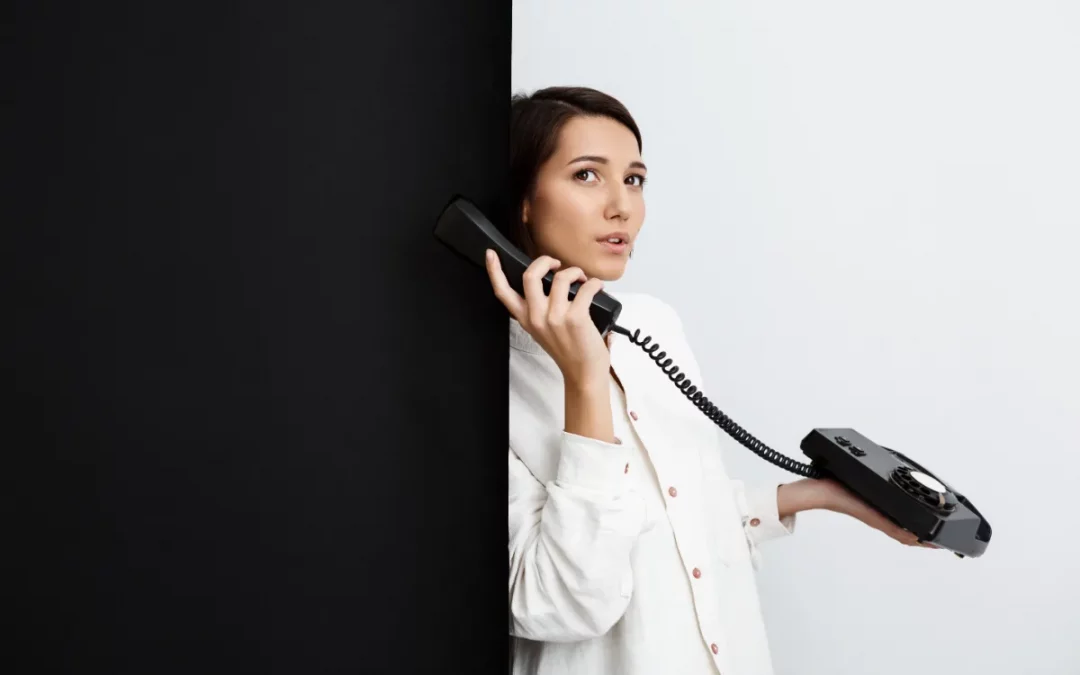 Cuando pides cambiar de operadora y te cortan el teléfono