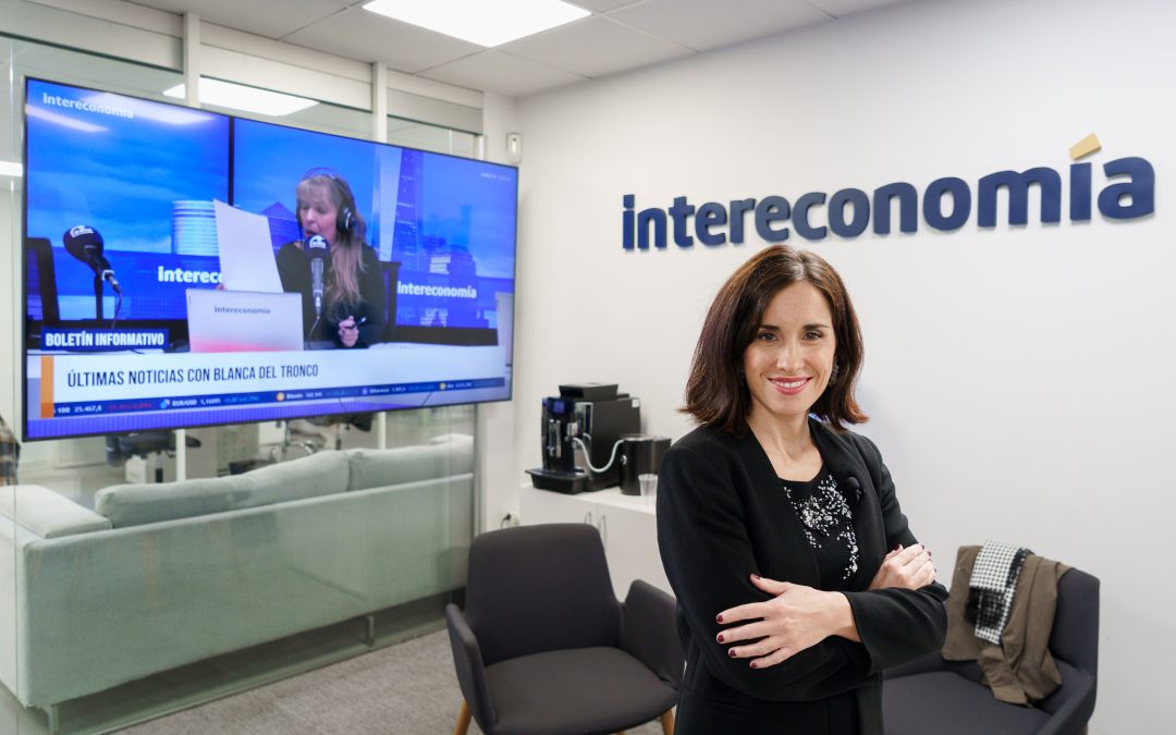 Entrevista en Intereconomía en el programa Cultura Emprende. LHM Legal explica la importancia de la prevención para evitar multas millonarias.